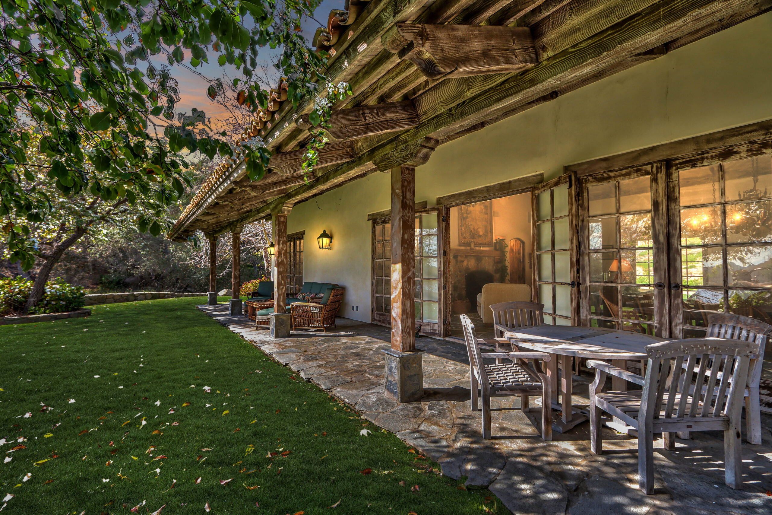 De Luz and Fallbrook Homes