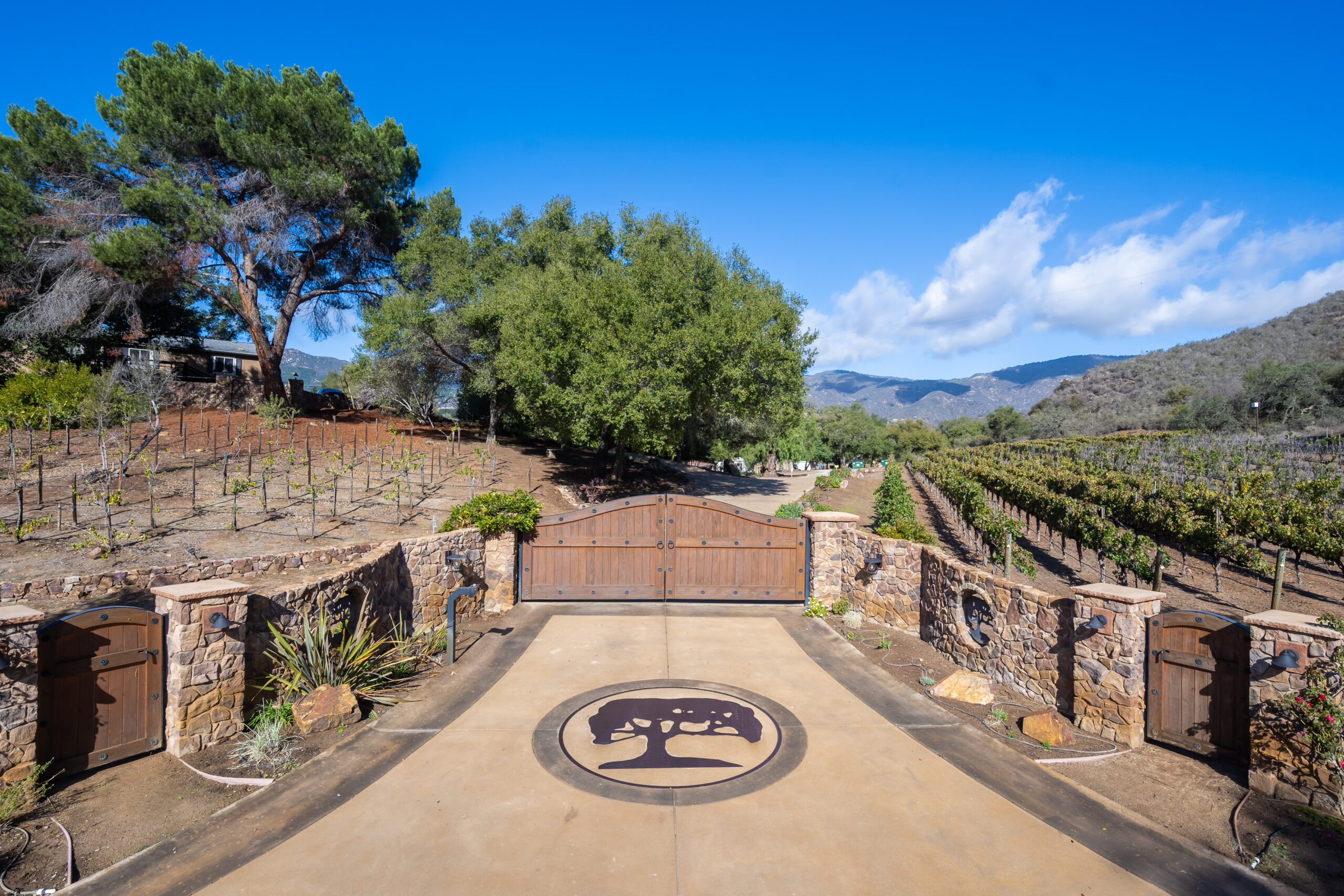 De Luz and Fallbrook Homes